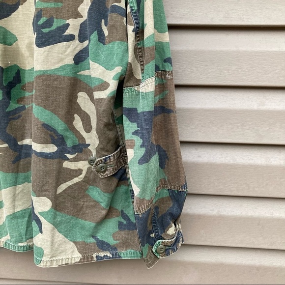 Vintage Marines Utility Jacket - Picture 4 of 6